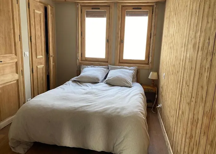 Διαμέρισμα Soul Panoramic View, Fireplace, Parking Megève