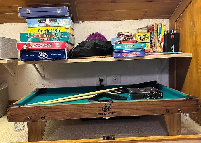 Soul Panoramic View, Fireplace, Parking *