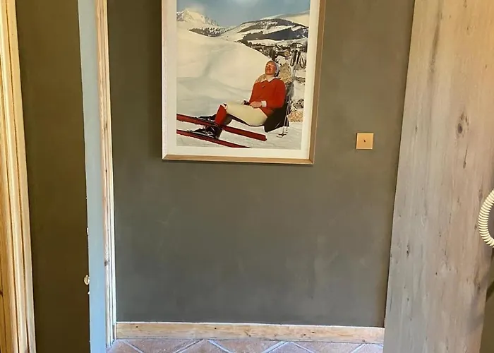 Διαμέρισμα Soul Panoramic View, Fireplace, Parking *