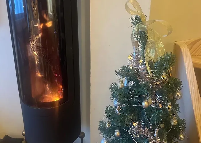 Soul Panoramic View, Fireplace, Parking * Megève