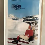 Apartment Soul Panoramic View, Fireplace, Parking Megeve