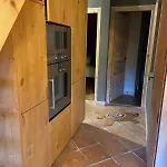Apartment Soul Panoramic View, Fireplace, Parking Megeve