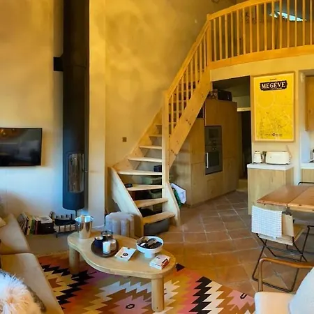 Soul Panoramic View, Fireplace, Parking * Межев
