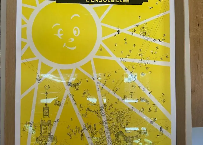 Soul Panoramic View, Fireplace, Parking Apartmán *