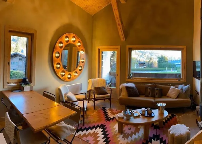 Apartmán Soul Panoramic View, Fireplace, Parking *