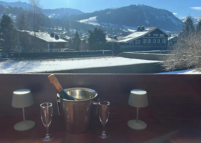 Soul Panoramic View, Fireplace, Parking *